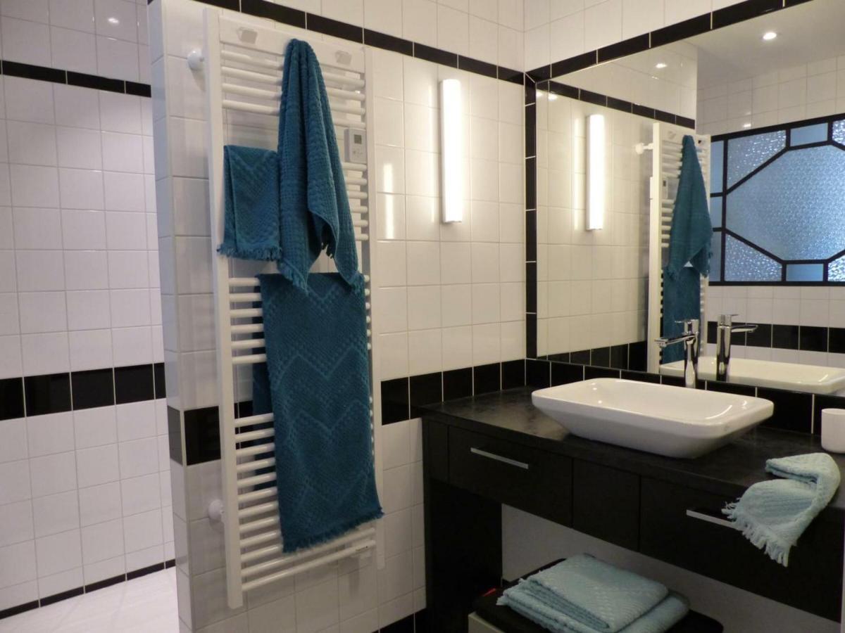 Appartement Elegant Et Confortable Au Coeur De Vichy, Pres De L'Opera Et Des Parcs Napoleon III - Fr-1-489-303 外观 照片