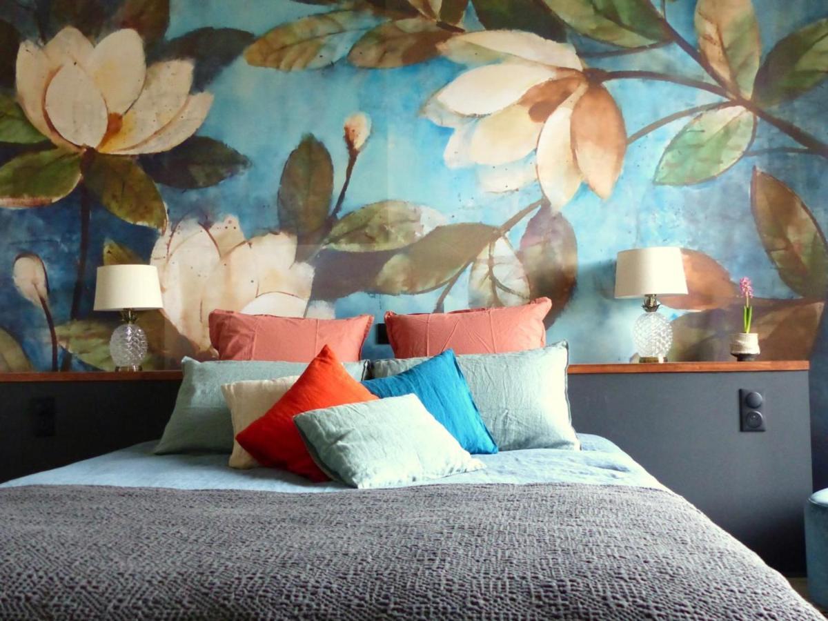 Appartement Elegant Et Confortable Au Coeur De Vichy, Pres De L'Opera Et Des Parcs Napoleon III - Fr-1-489-303 外观 照片