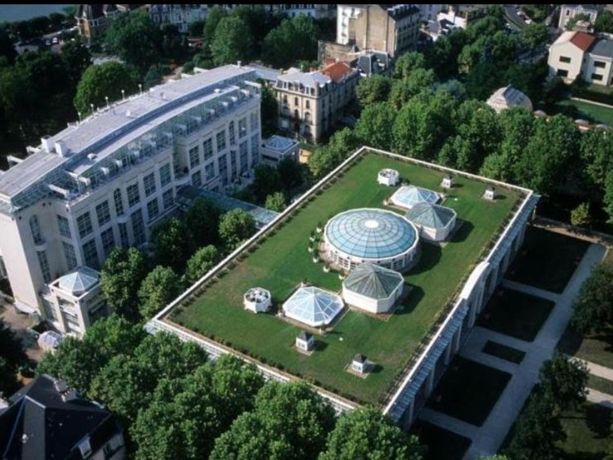 Appartement Elegant Et Confortable Au Coeur De Vichy, Pres De L'Opera Et Des Parcs Napoleon III - Fr-1-489-303 外观 照片